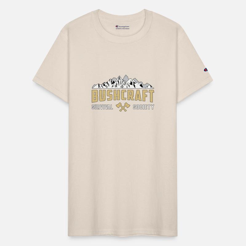 Bushcraft Nature Outdoor Camping Survival