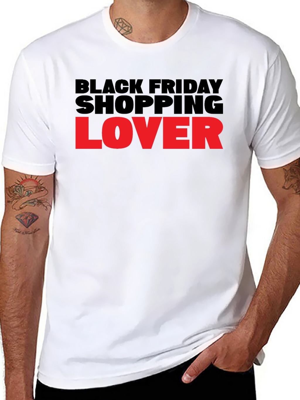 Black Friday Shopping Lover T-Shirt
