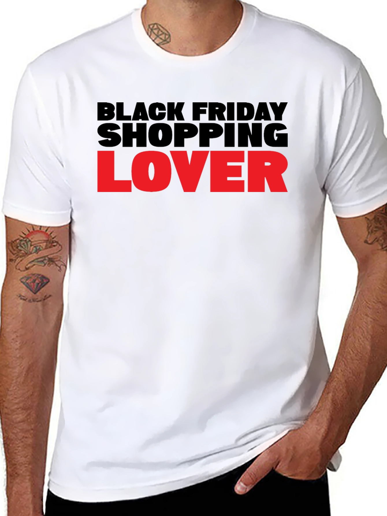Black Friday Shopping Lover T-Shirt