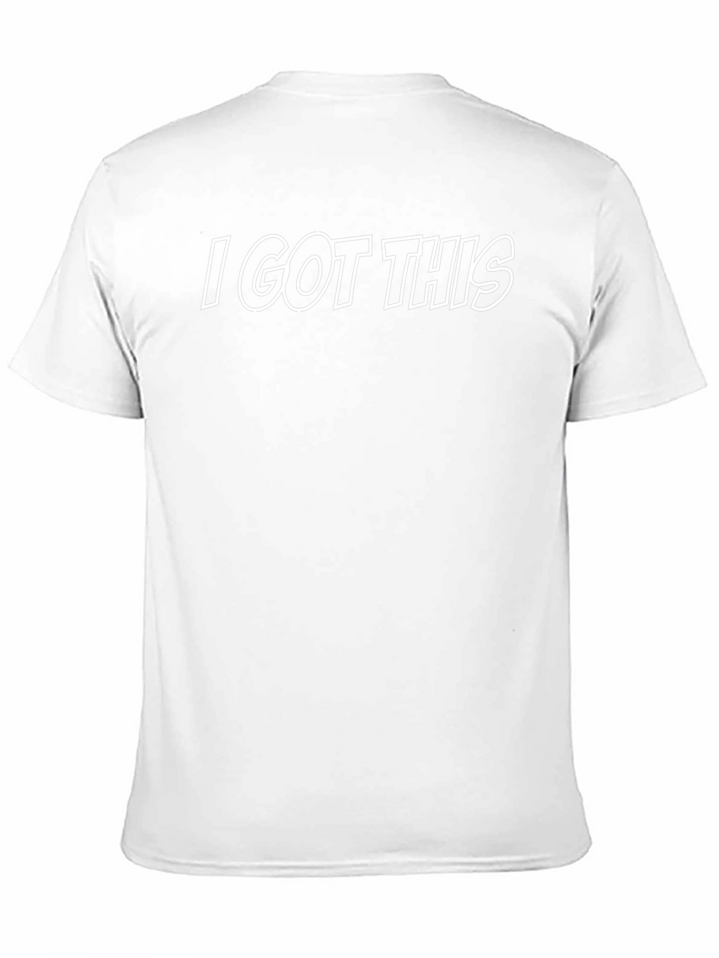 I Got This T-Shirt - Confident Attitude Tee