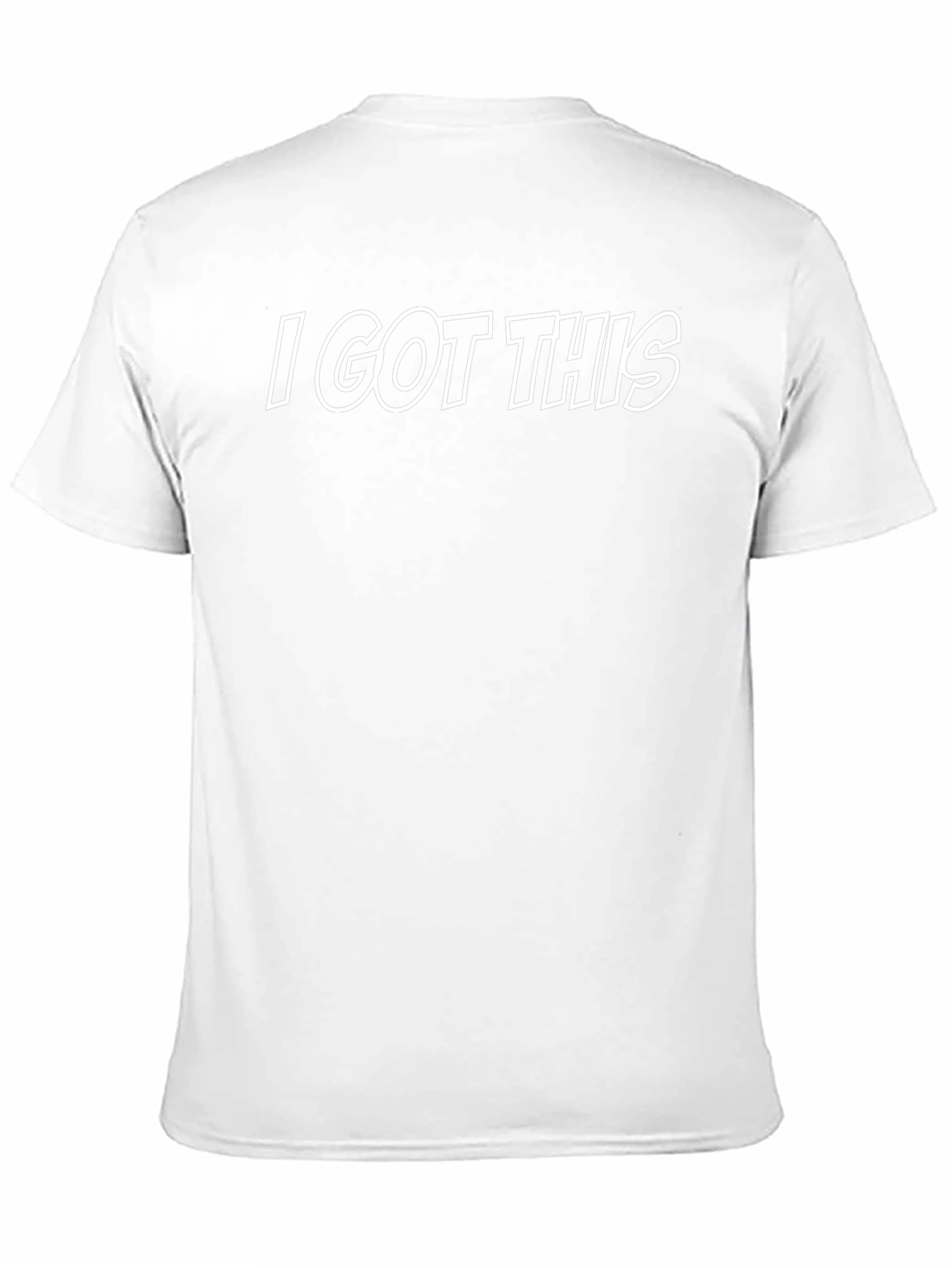 I Got This T-Shirt - Confident Attitude Tee