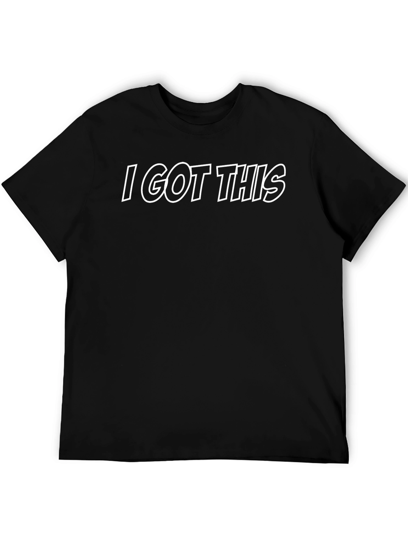 I Got This T-Shirt - Confident Attitude Tee