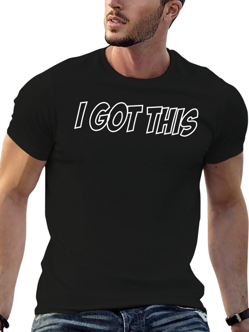 I Got This T-Shirt - Confident Attitude Tee