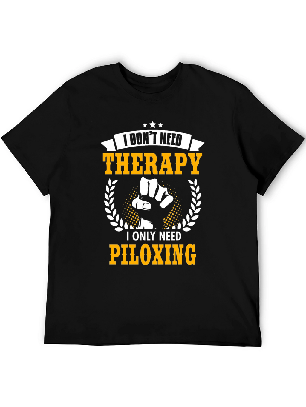 Piloxing Therapy T-Shirt - Workout Apparel