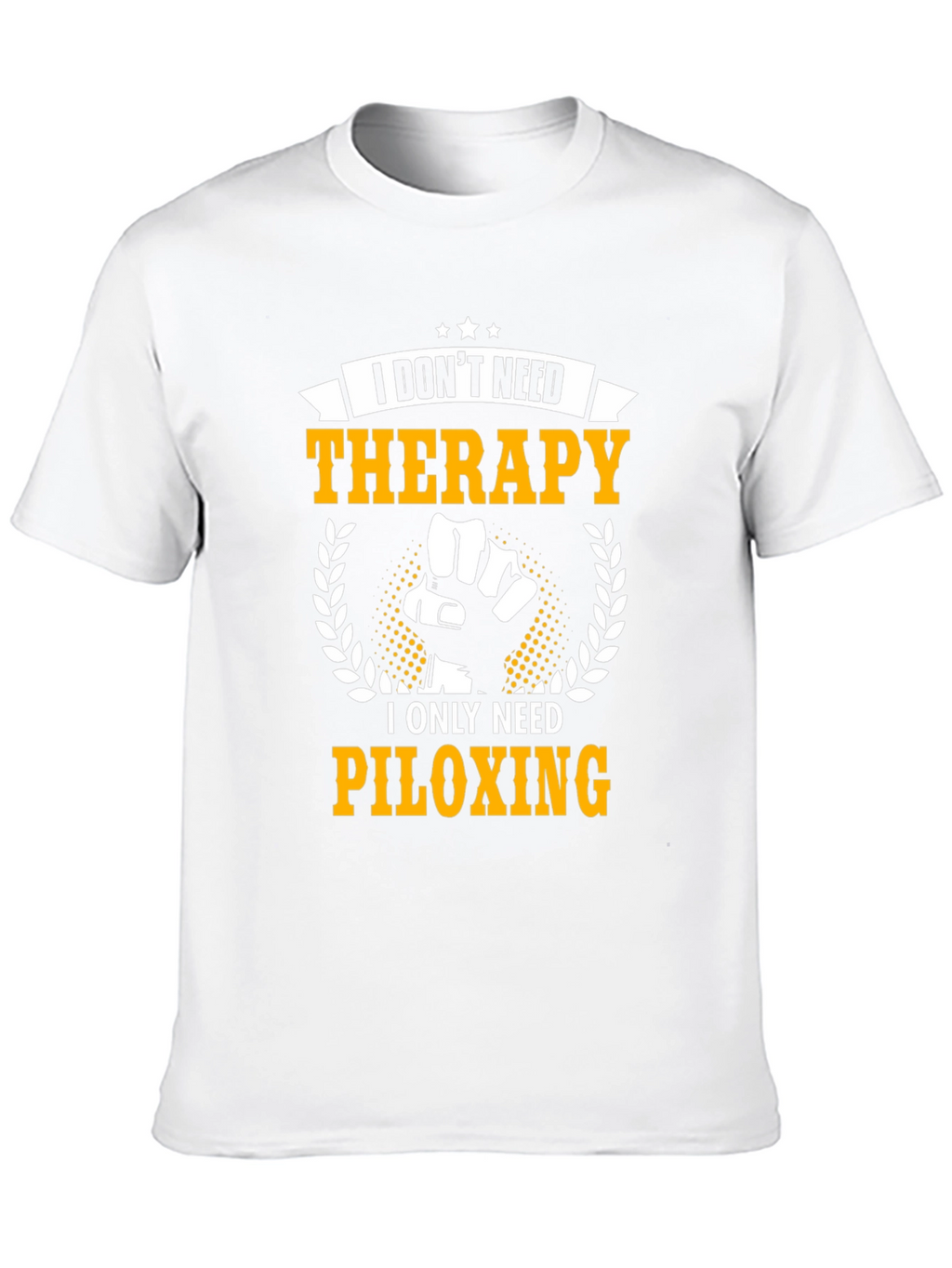 Piloxing Therapy T-Shirt - Workout Apparel