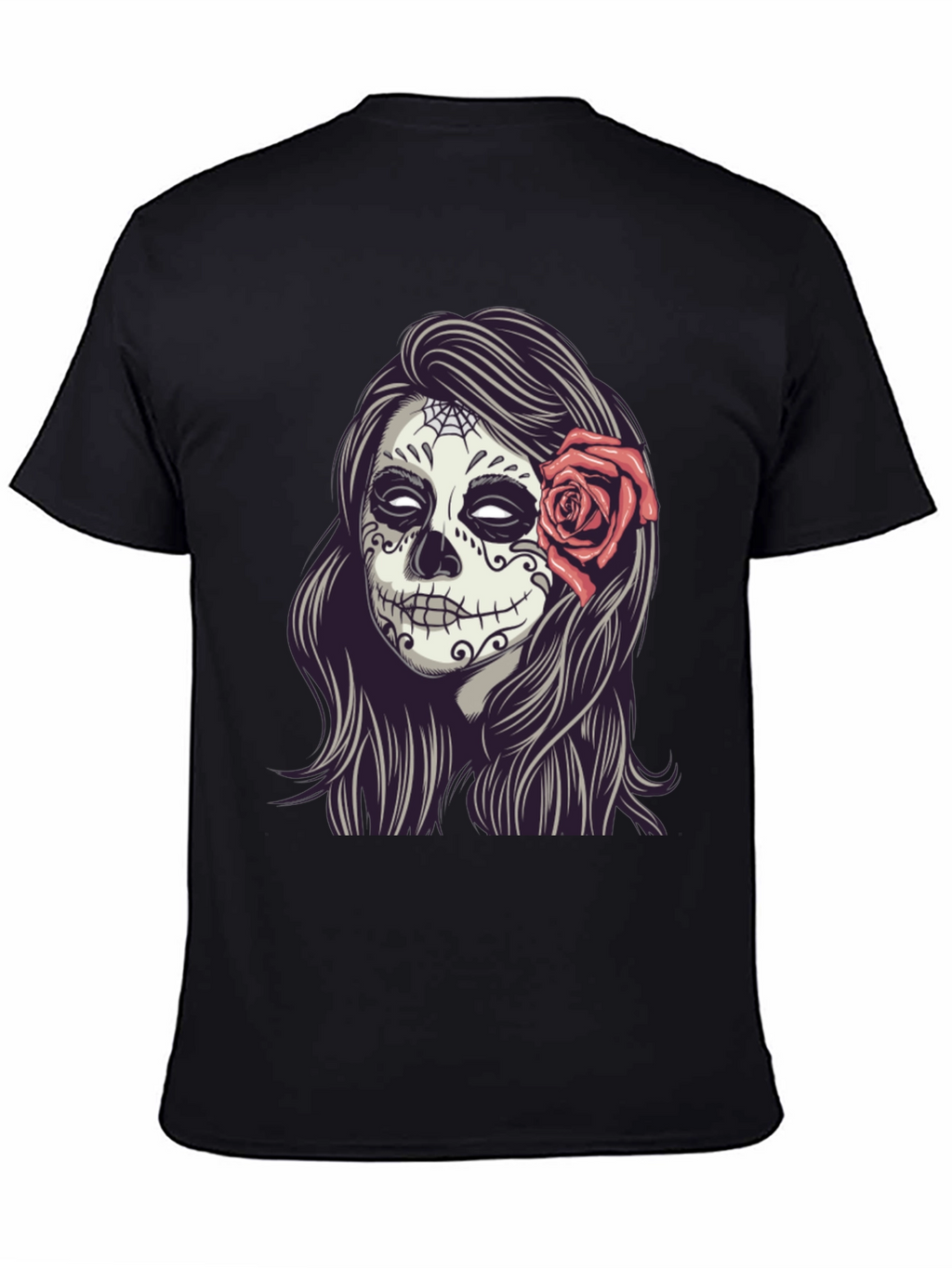 Day of the Dead Girl T-Shirt