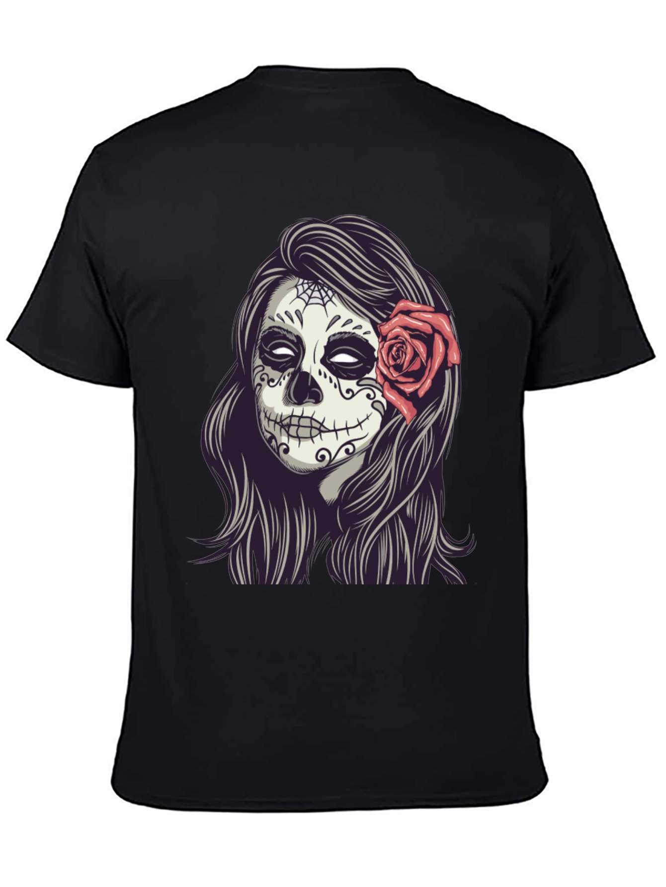 Day of the Dead Girl T-Shirt
