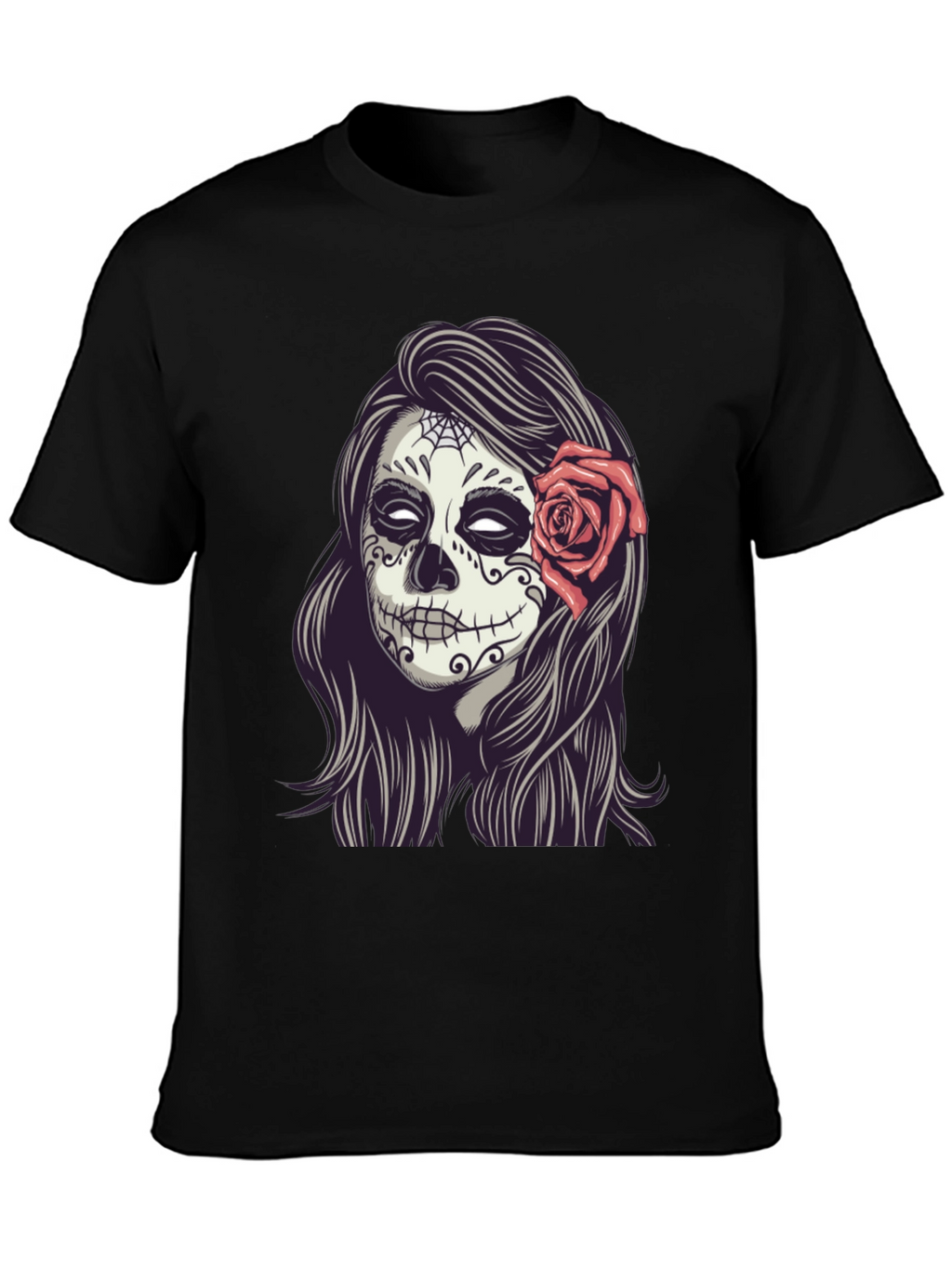 Day of the Dead Girl T-Shirt