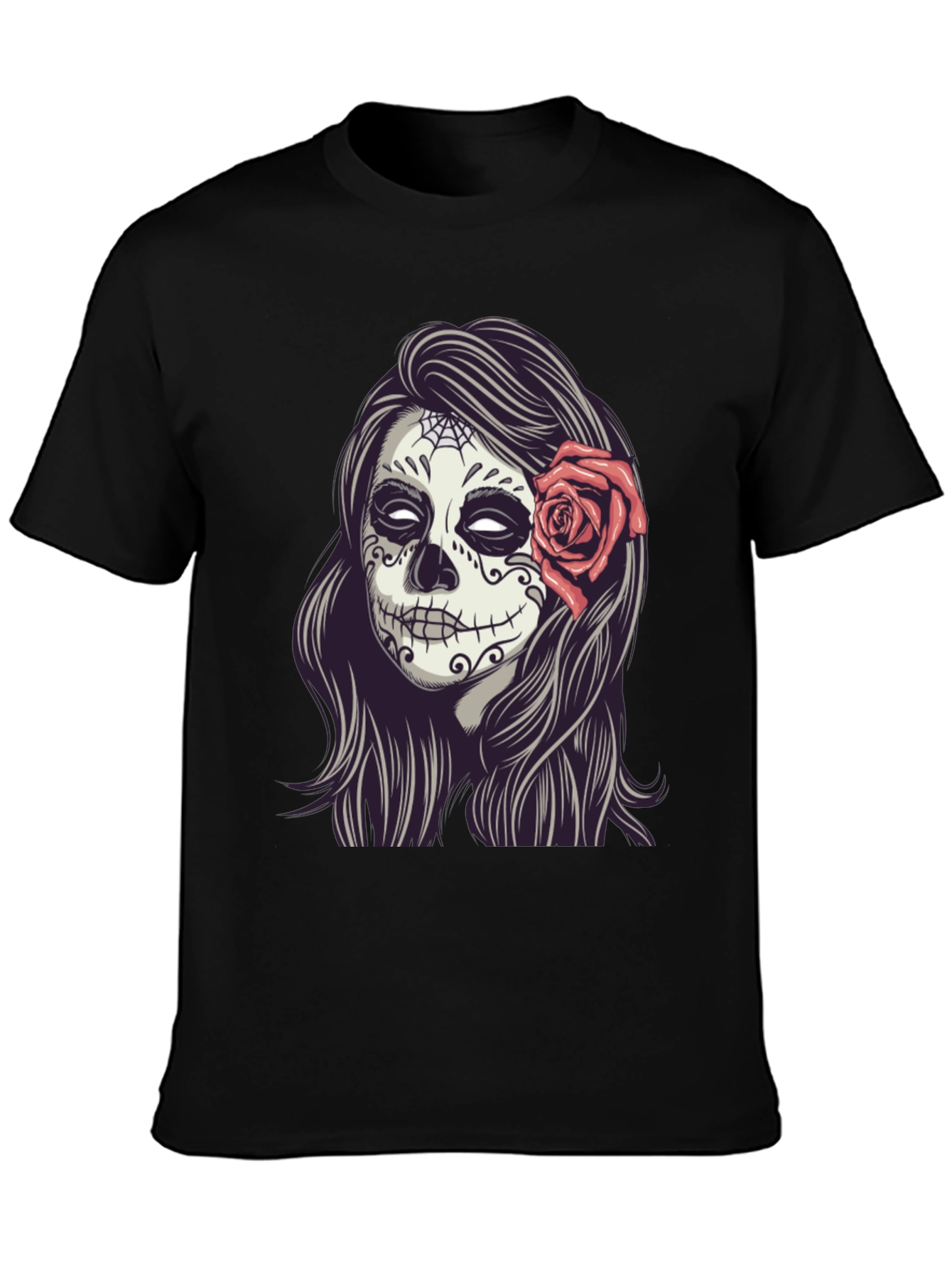 Day of the Dead Girl T-Shirt