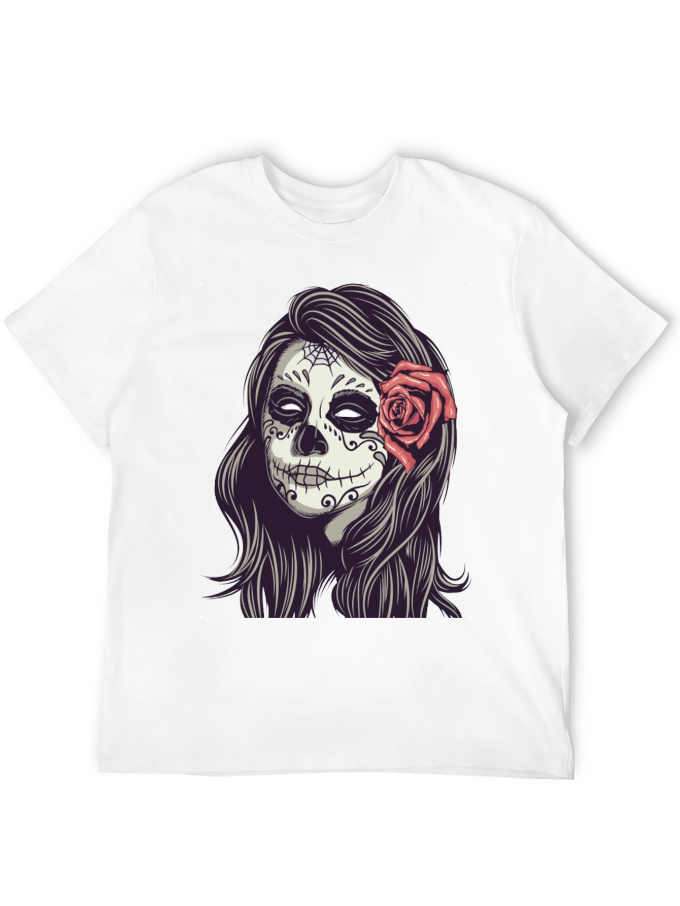 Day of the Dead Girl T-Shirt