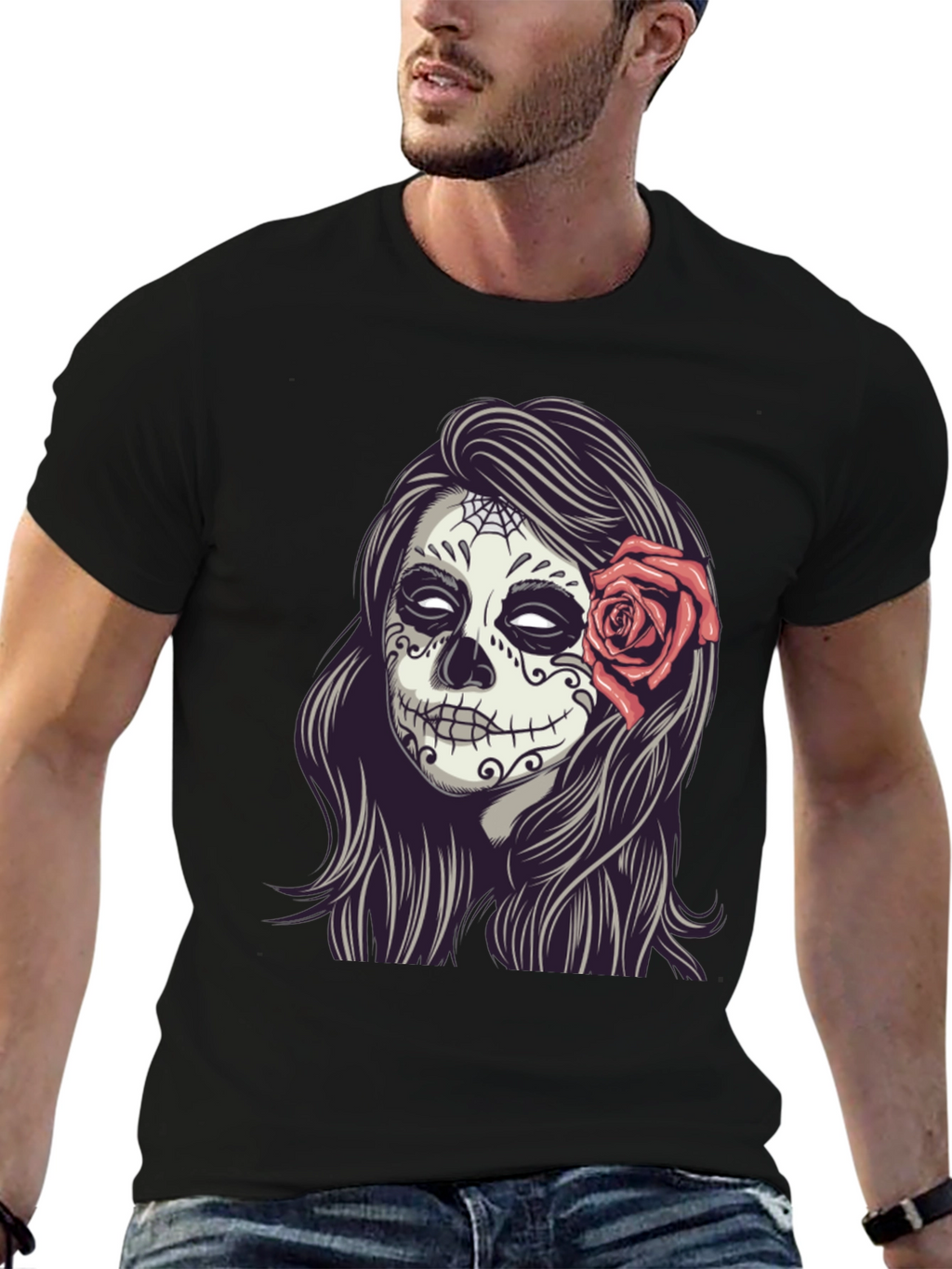 Day of the Dead Girl T-Shirt