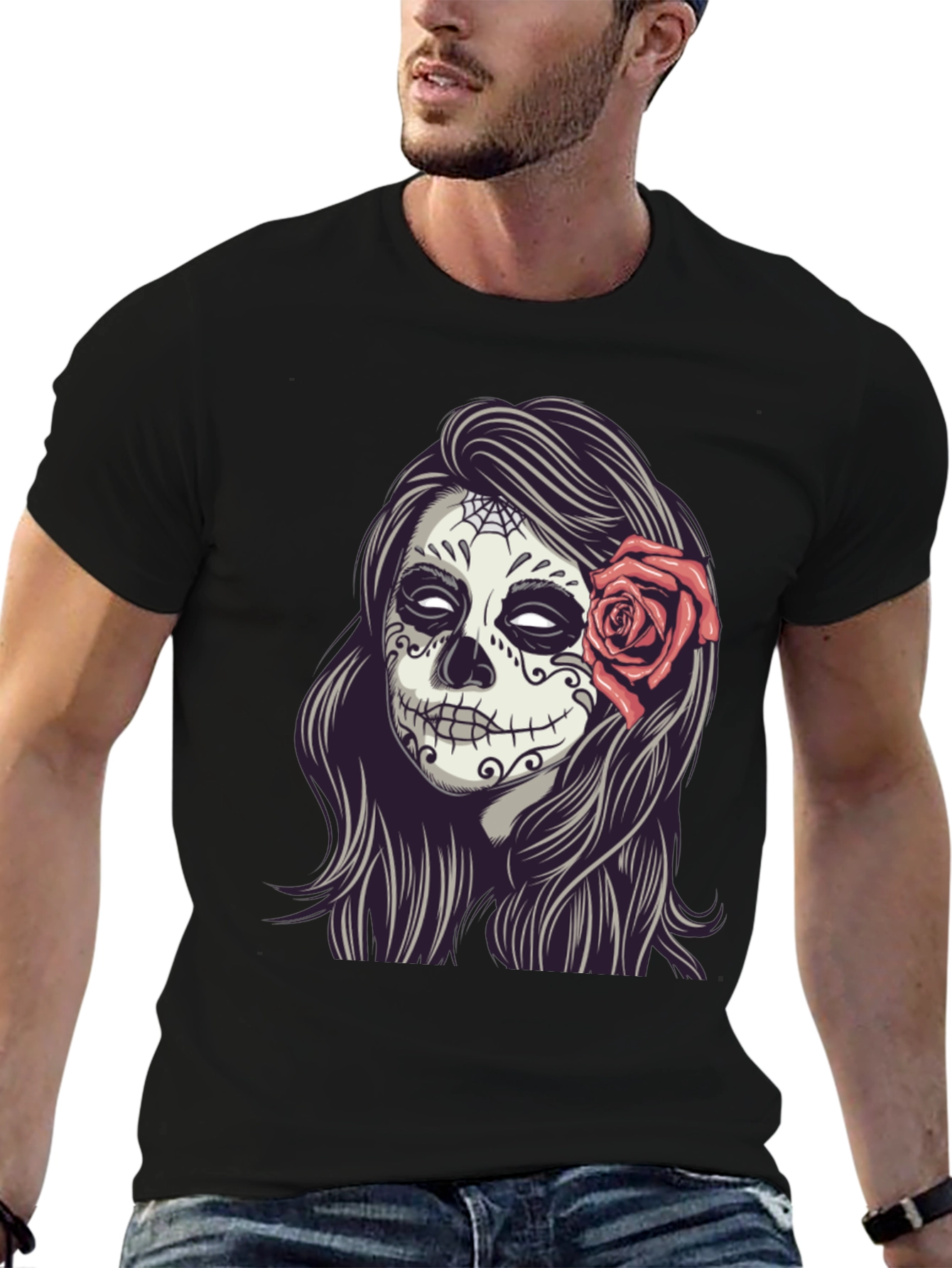 Day of the Dead Girl T-Shirt