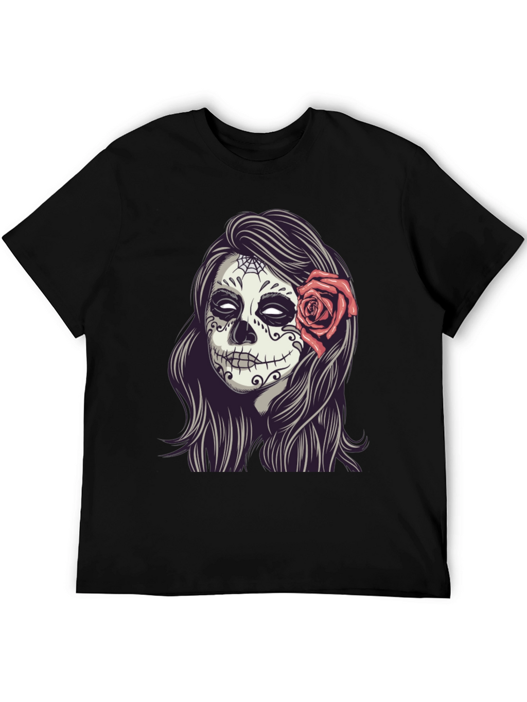 Day of the Dead Girl T-Shirt