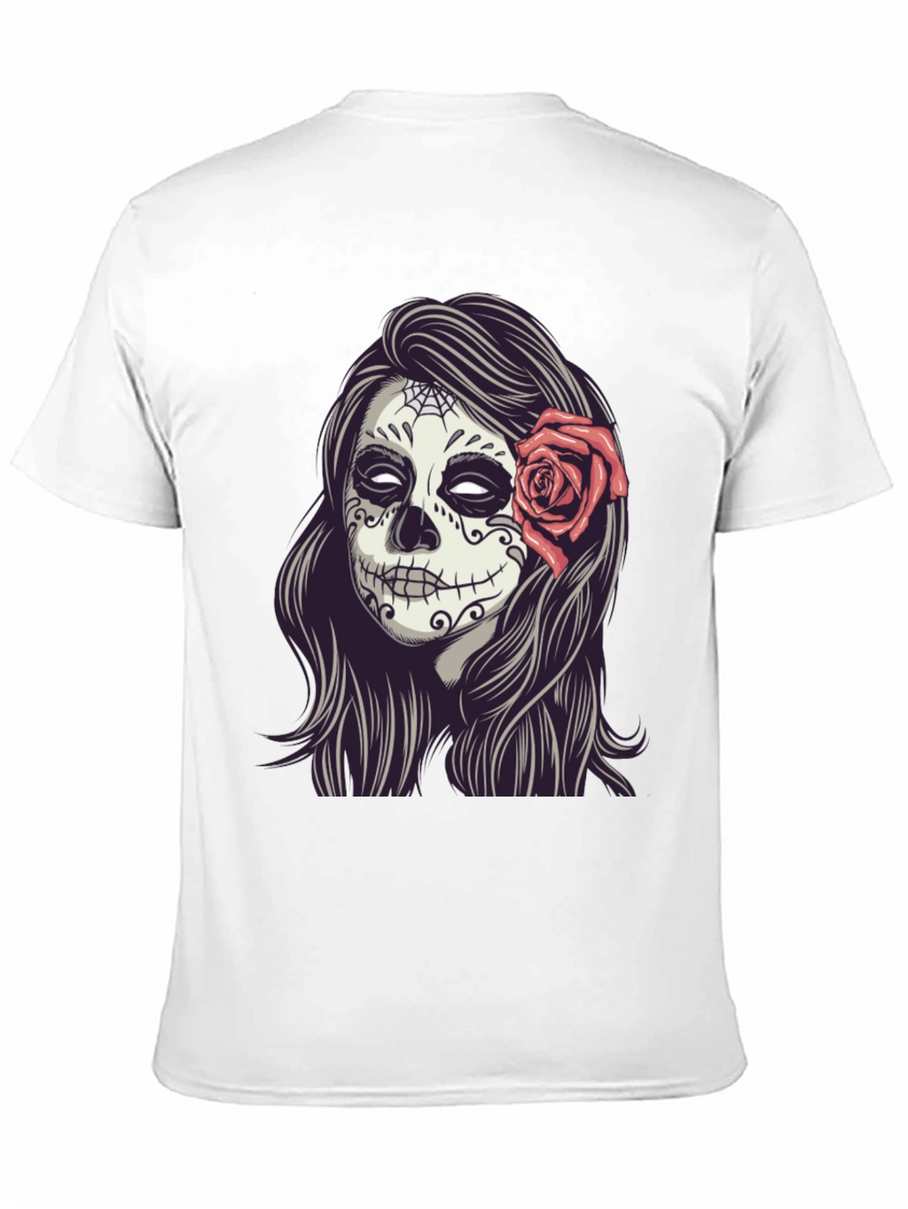 Day of the Dead Girl T-Shirt
