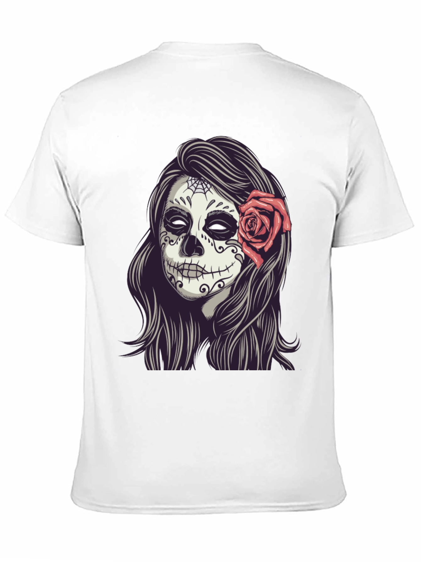 Day of the Dead Girl T-Shirt