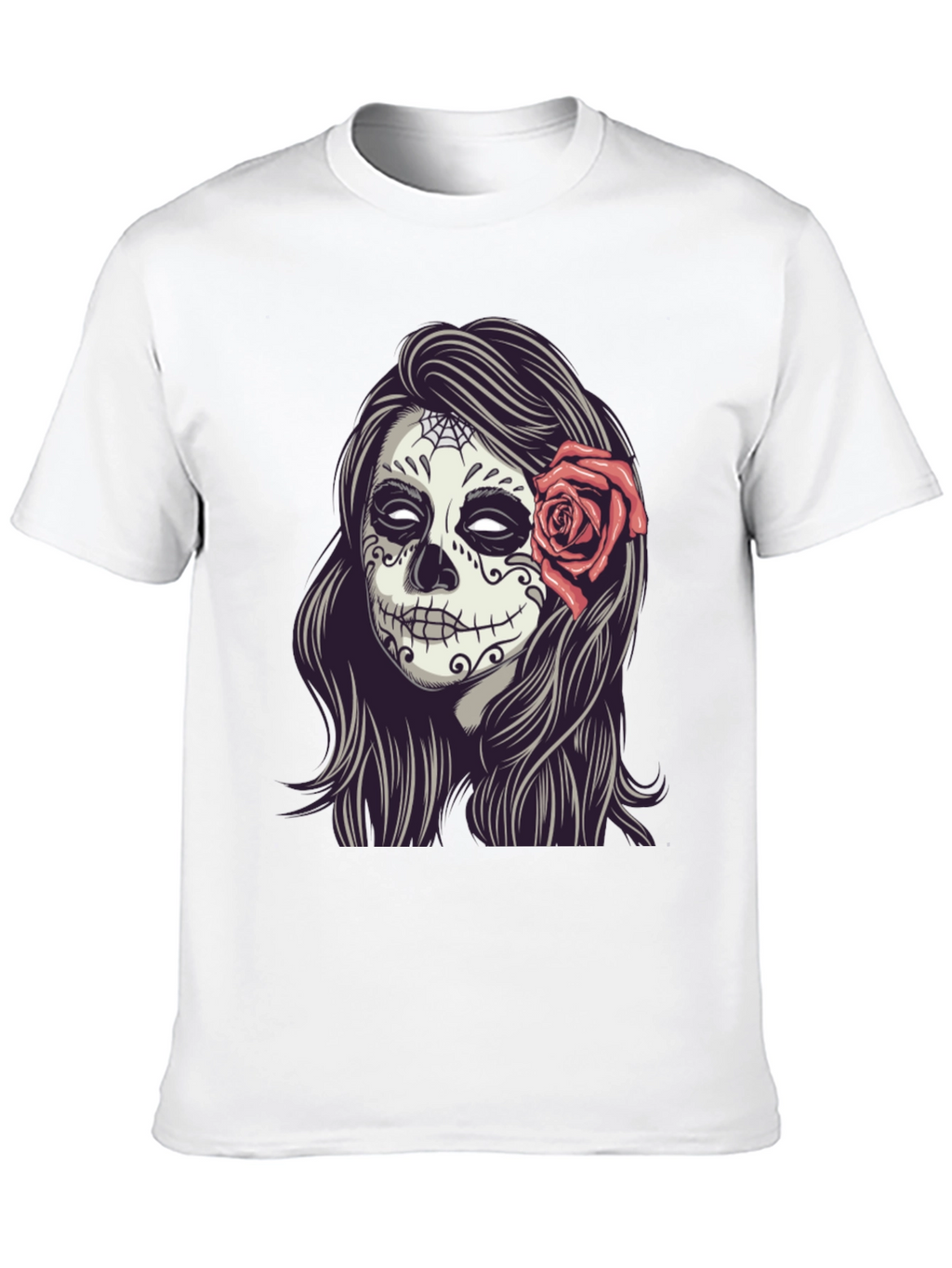 Day of the Dead Girl T-Shirt