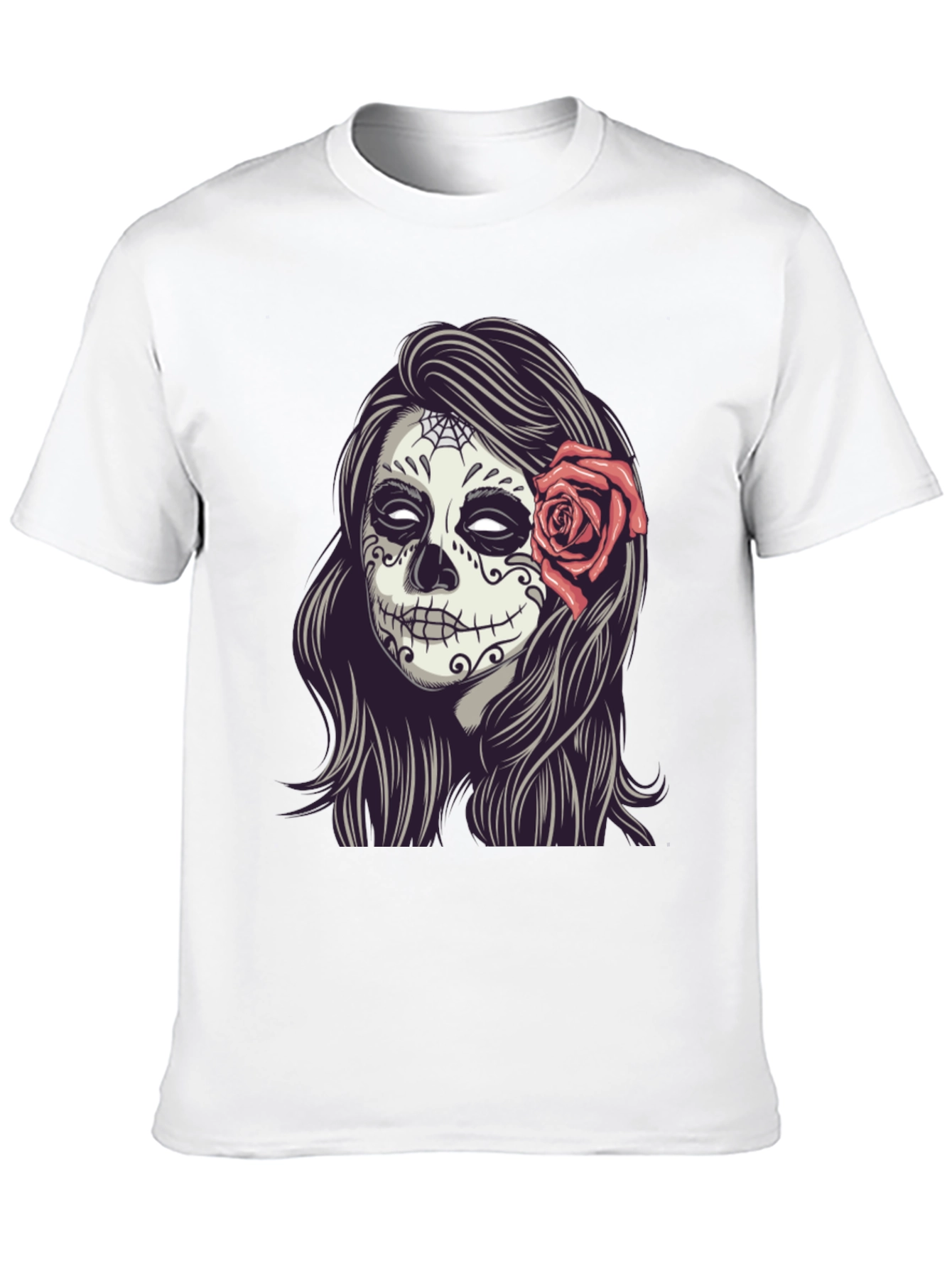 Day of the Dead Girl T-Shirt