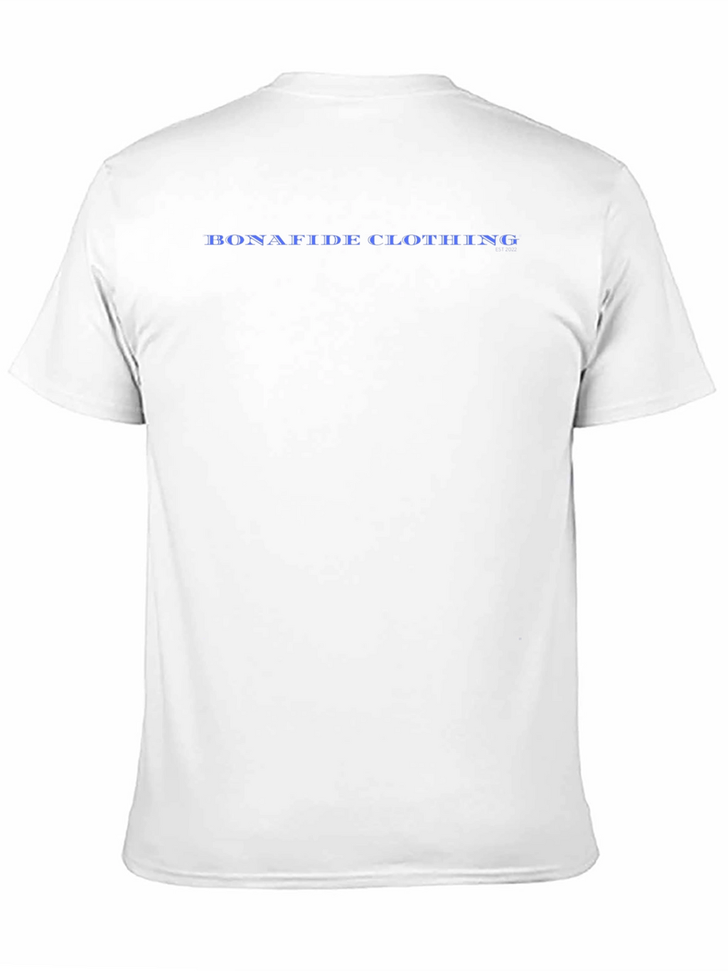 Bonafide Clothing Black T-Shirt - Modern Style