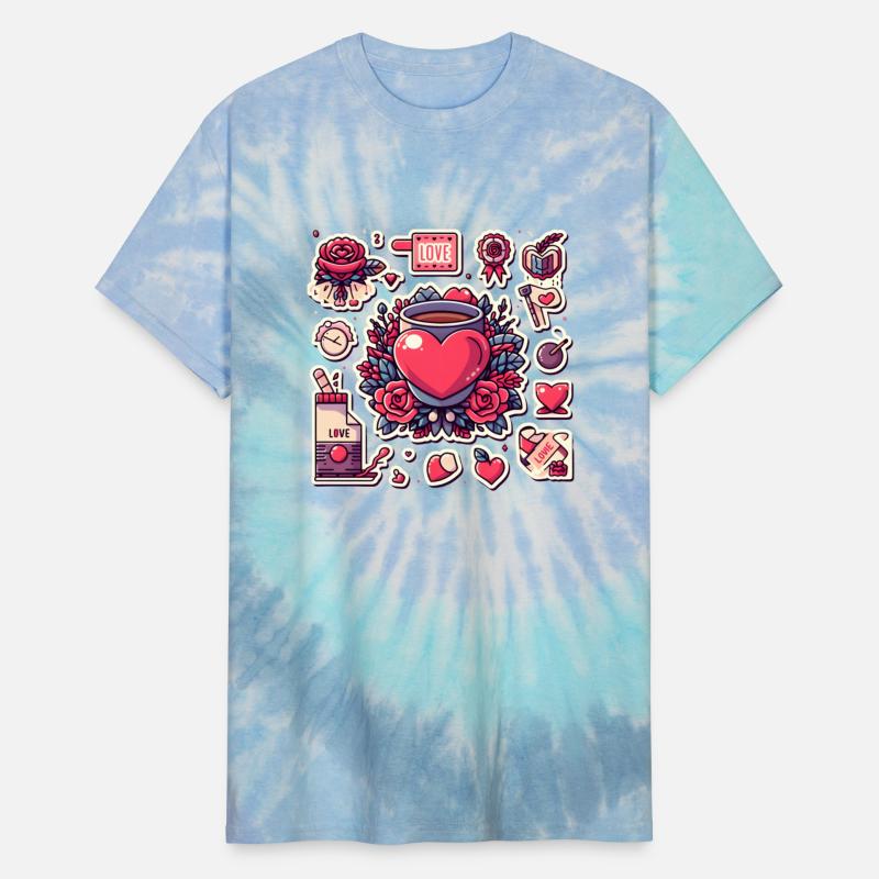 Café of Love: A Warm Embrace in Every Sip"