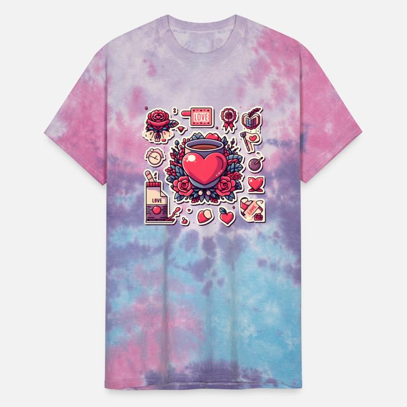 Café of Love: A Warm Embrace in Every Sip"