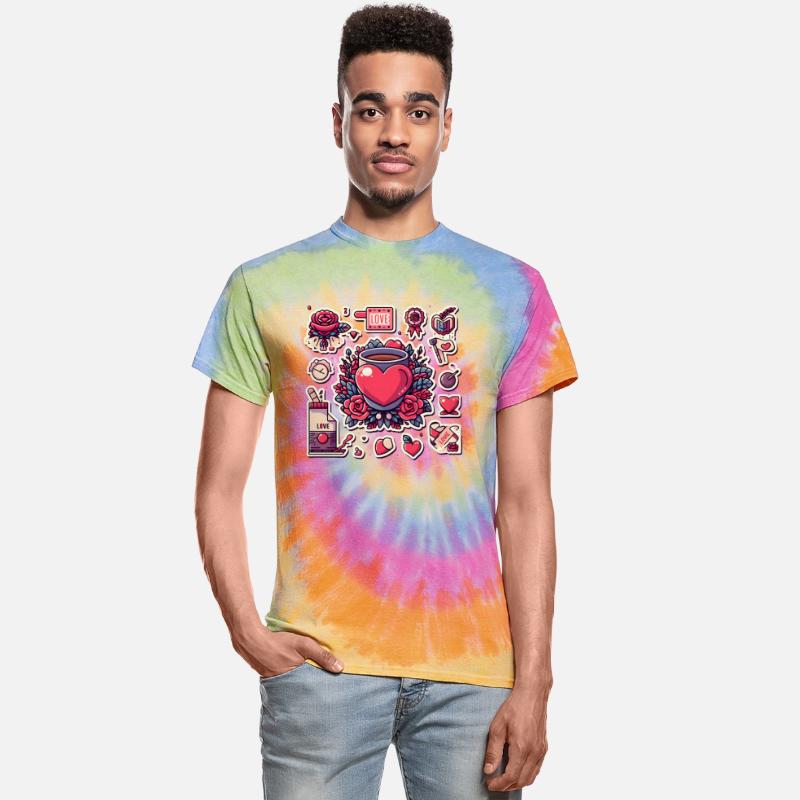 Café of Love: A Warm Embrace in Every Sip"