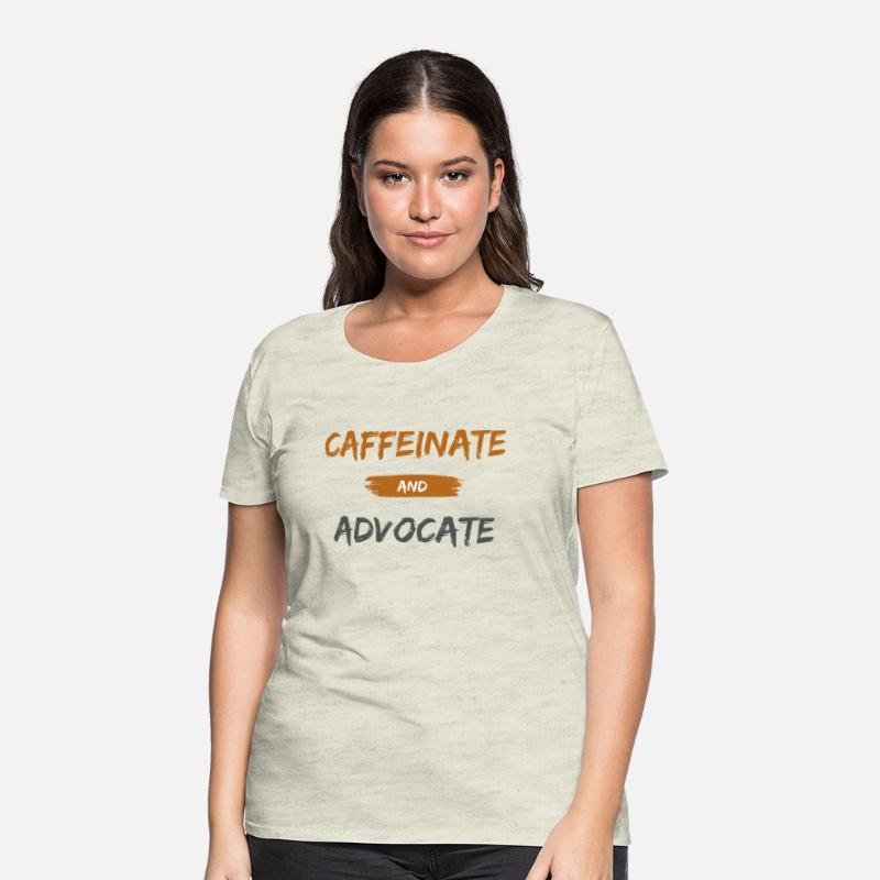 Caffeinate And Advocate