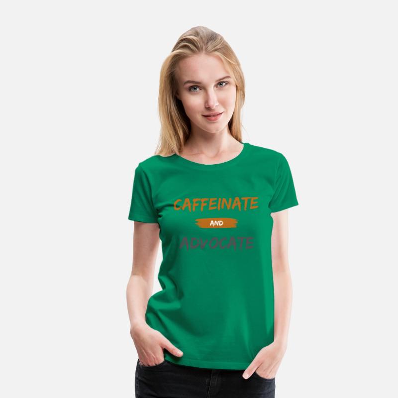Caffeinate And Advocate