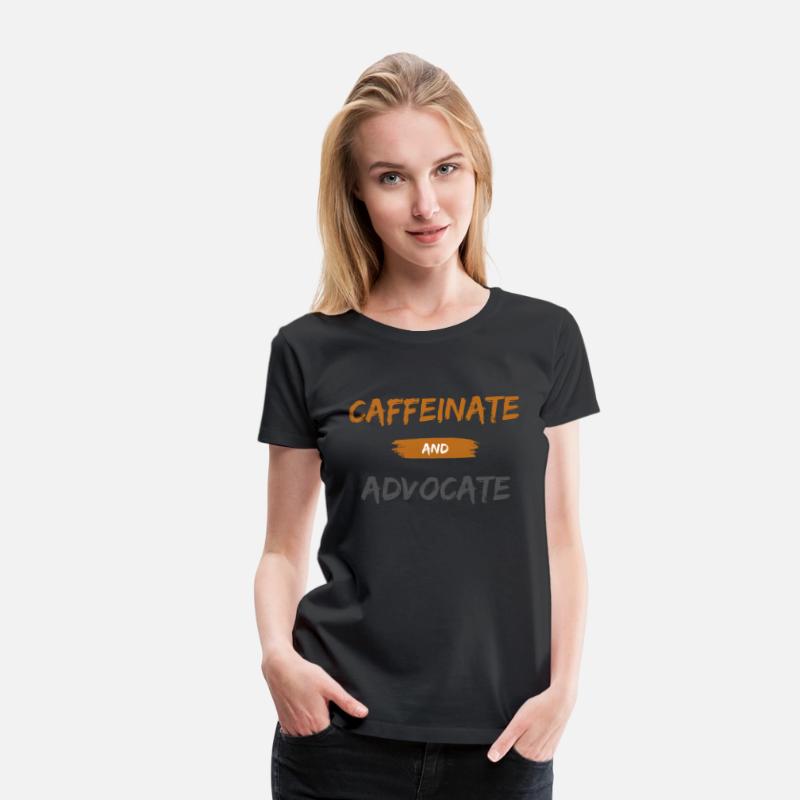 Caffeinate And Advocate