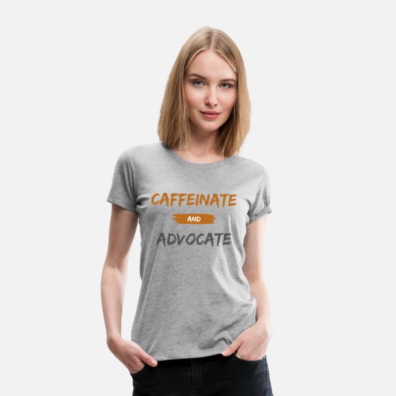 Caffeinate And Advocate