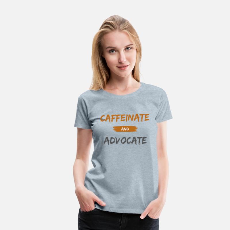 Caffeinate And Advocate