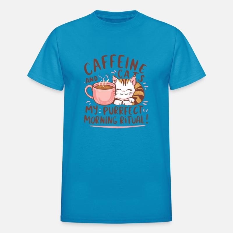 Caffeine and Cats, my Purrfect Morning Ritual