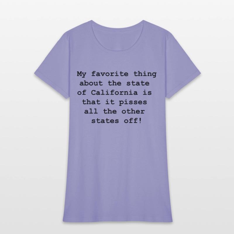 California is fantastic!