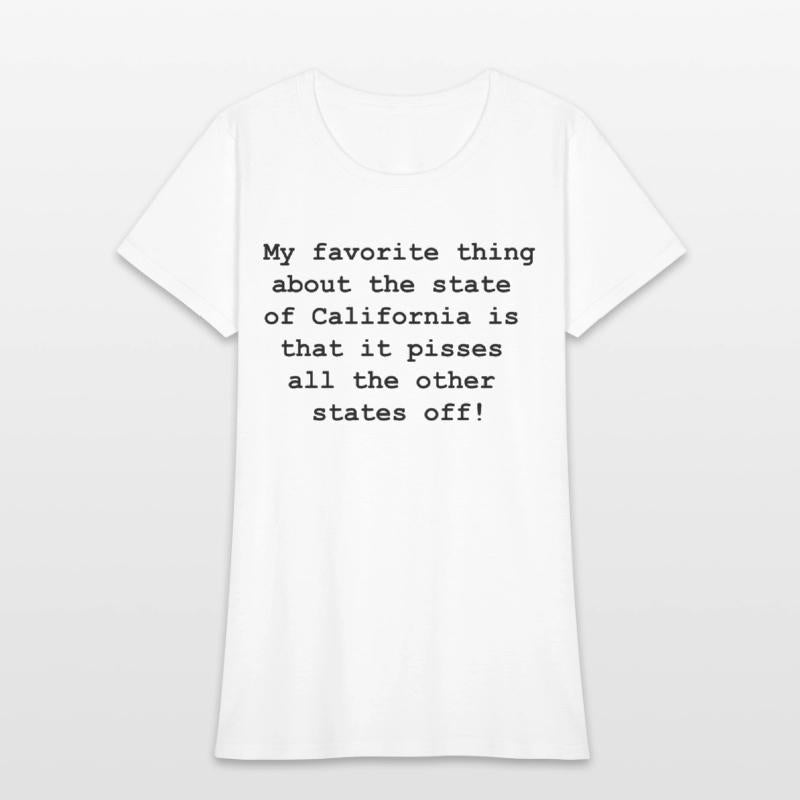 California is fantastic!