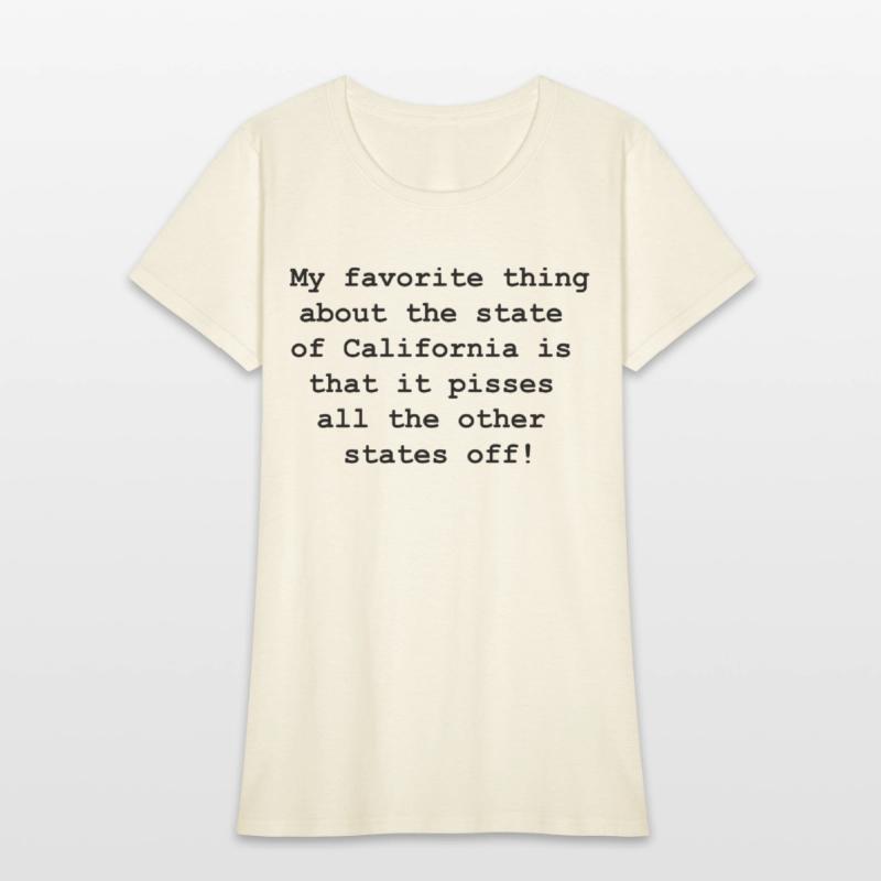 California is fantastic!