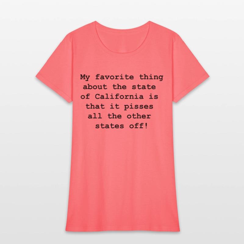 California is fantastic!