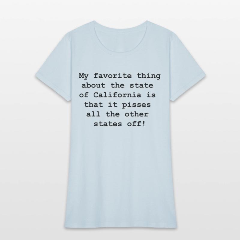 California is fantastic!