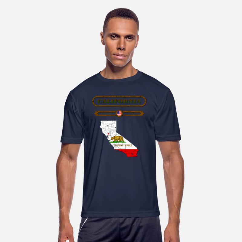 CALIFORNIA MAP, CALIFORNIA. USA. SAMER BRASIL