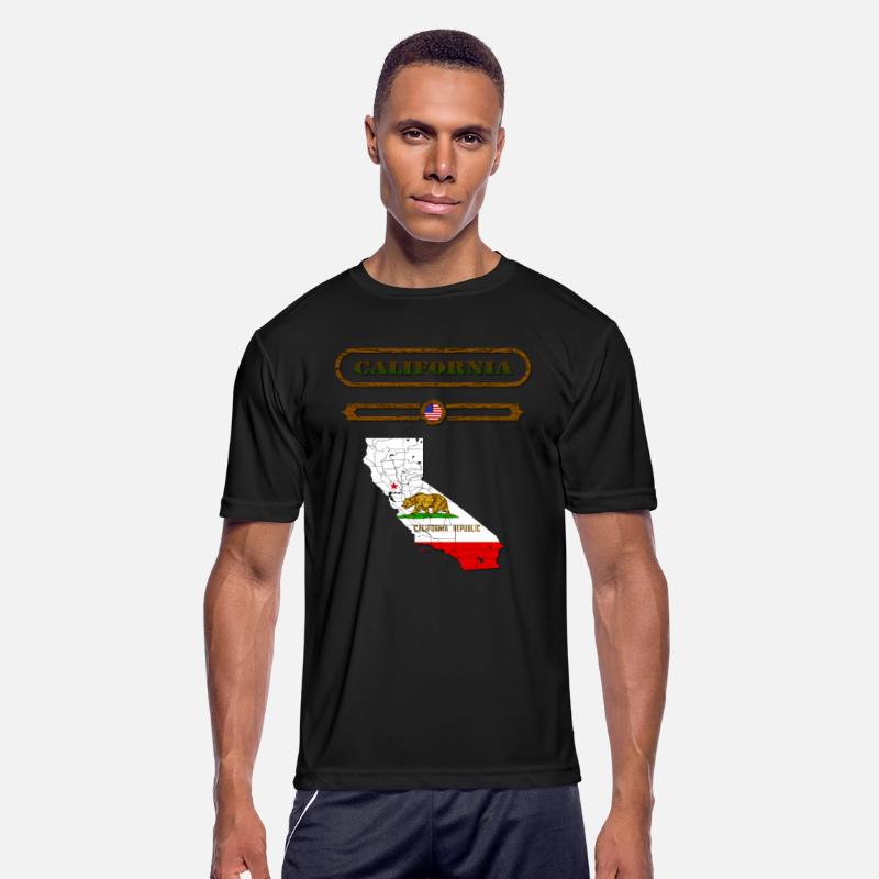 CALIFORNIA MAP, CALIFORNIA. USA. SAMER BRASIL