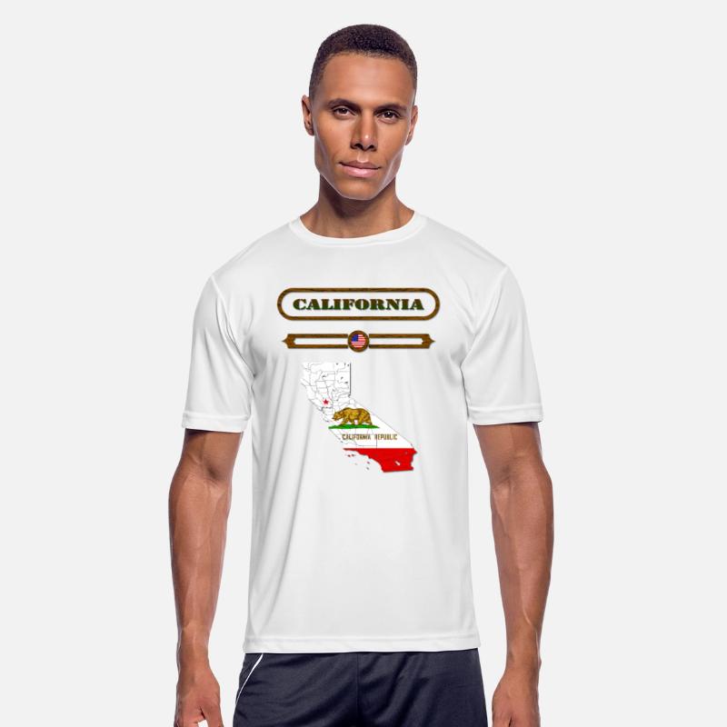 CALIFORNIA MAP, CALIFORNIA. USA. SAMER BRASIL