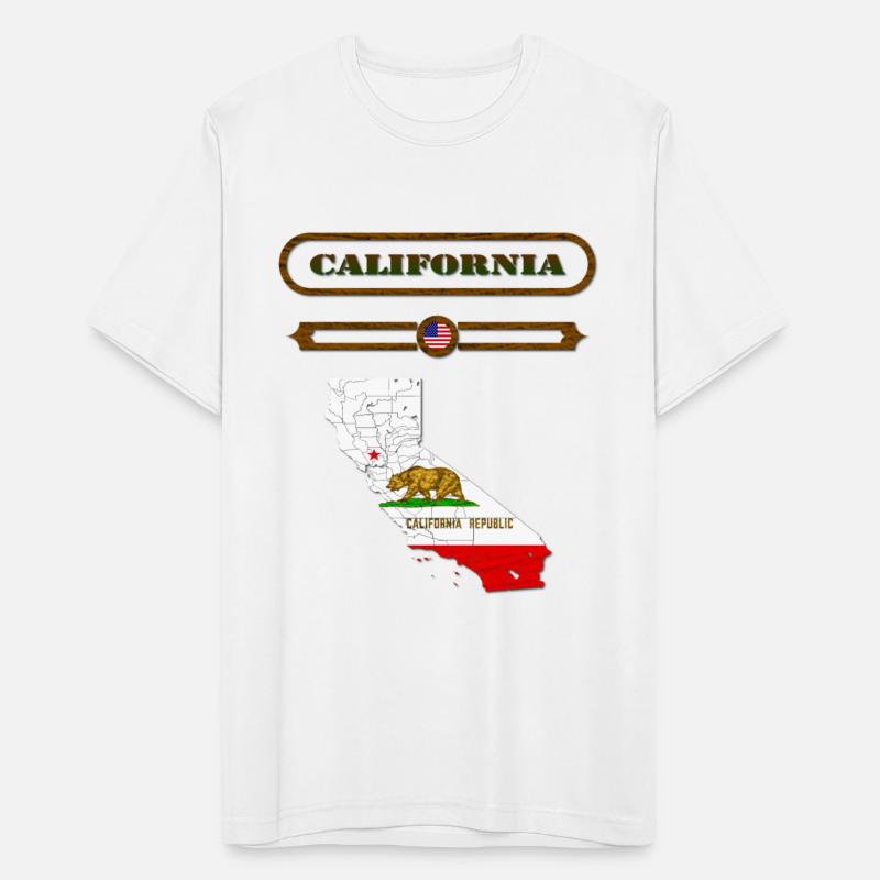 CALIFORNIA MAP, CALIFORNIA. USA. SAMER BRASIL