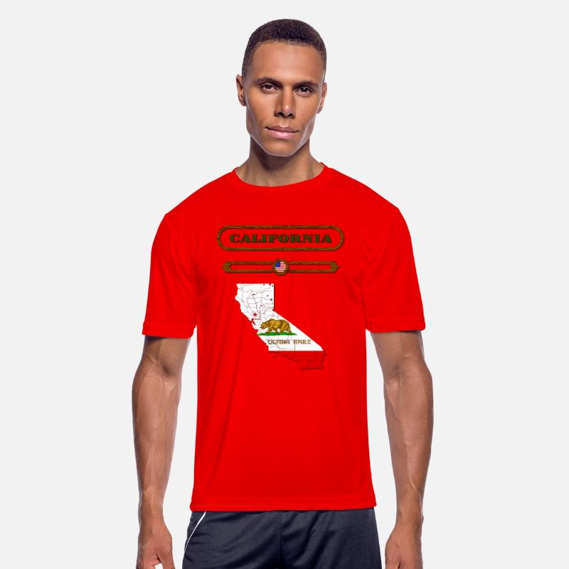 CALIFORNIA MAP, CALIFORNIA. USA. SAMER BRASIL