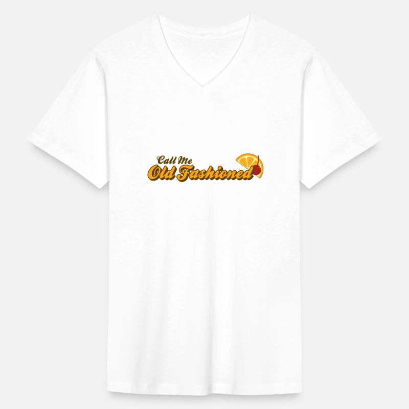 Call Me Old Fashioned Cherry And Orange