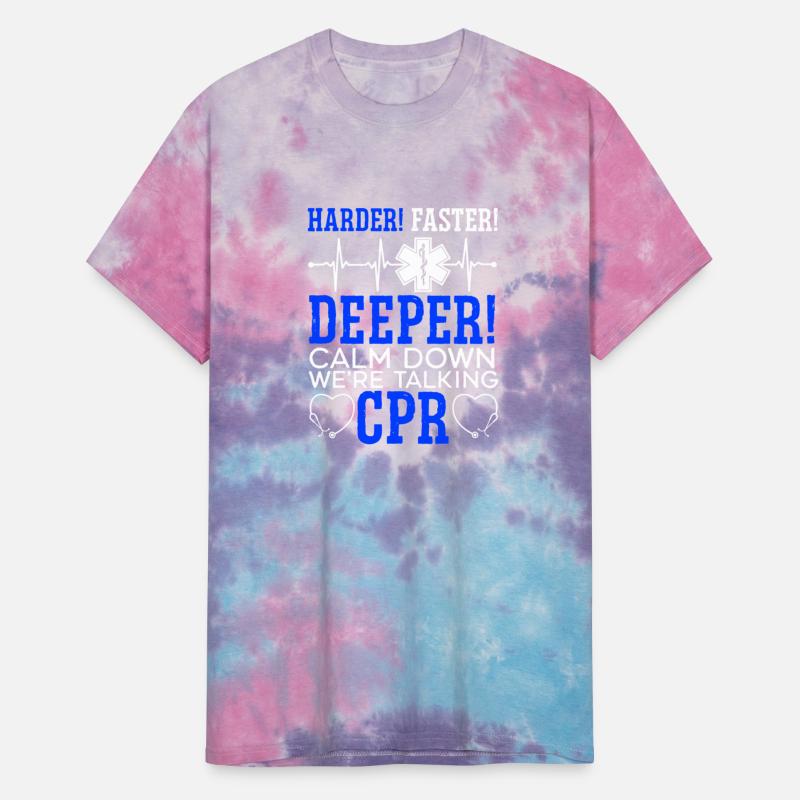 Calm Down We re Talking CPR