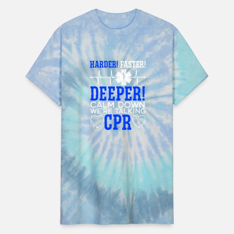 Calm Down We re Talking CPR