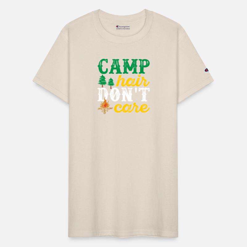 Camp Hair Don t Care