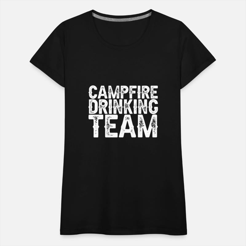 Campfire Drinking Team