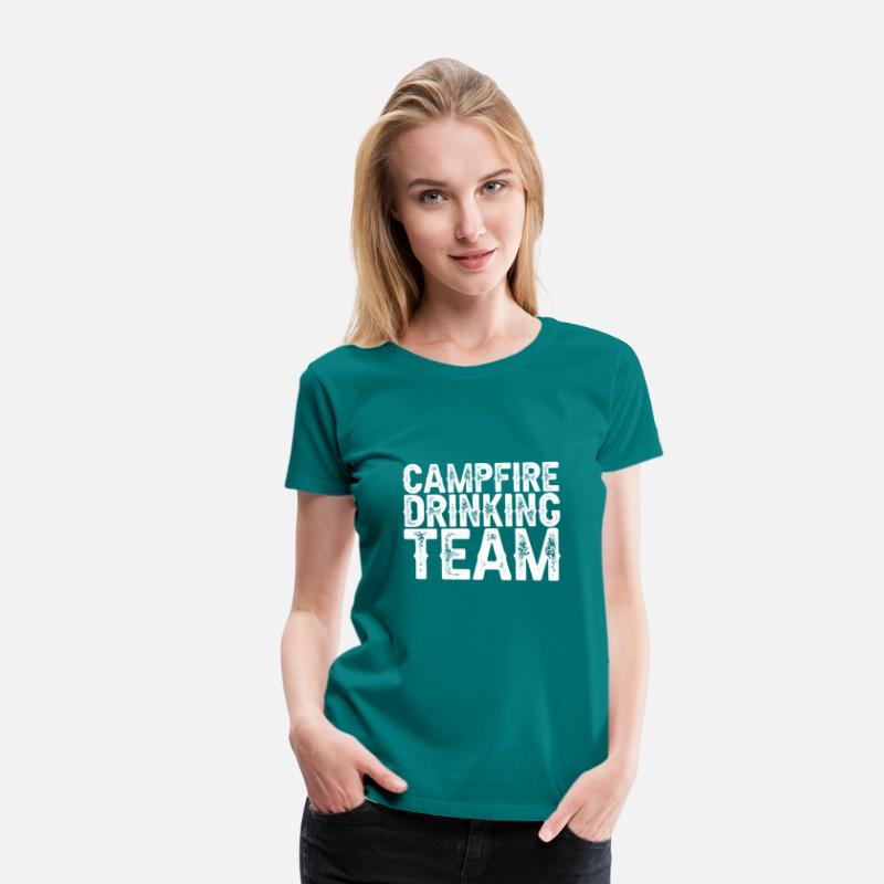 Campfire Drinking Team