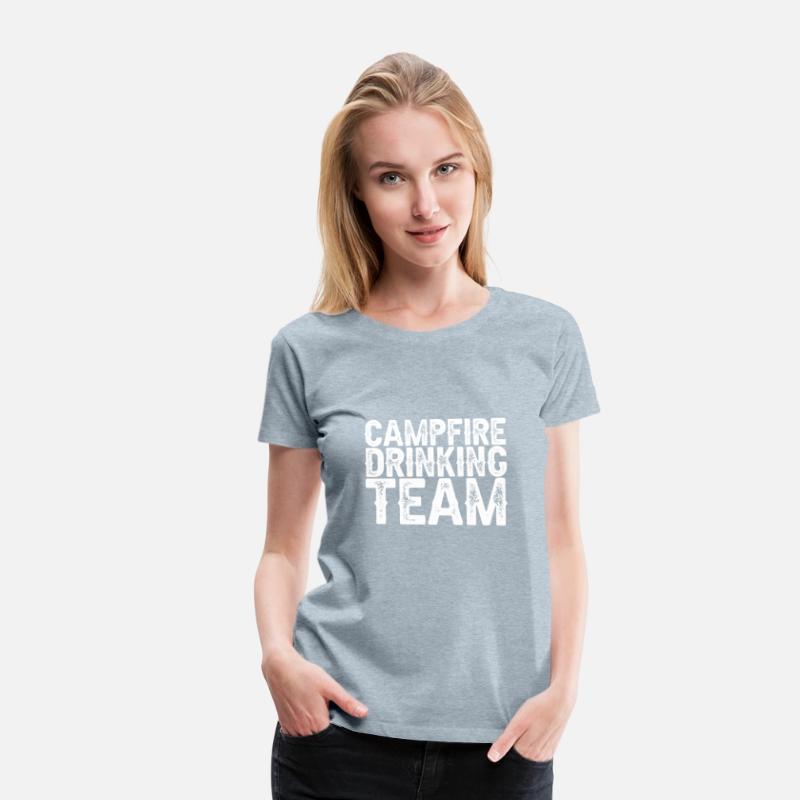 Campfire Drinking Team