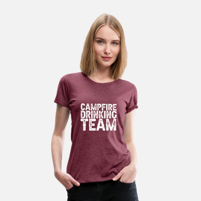 Campfire Drinking Team