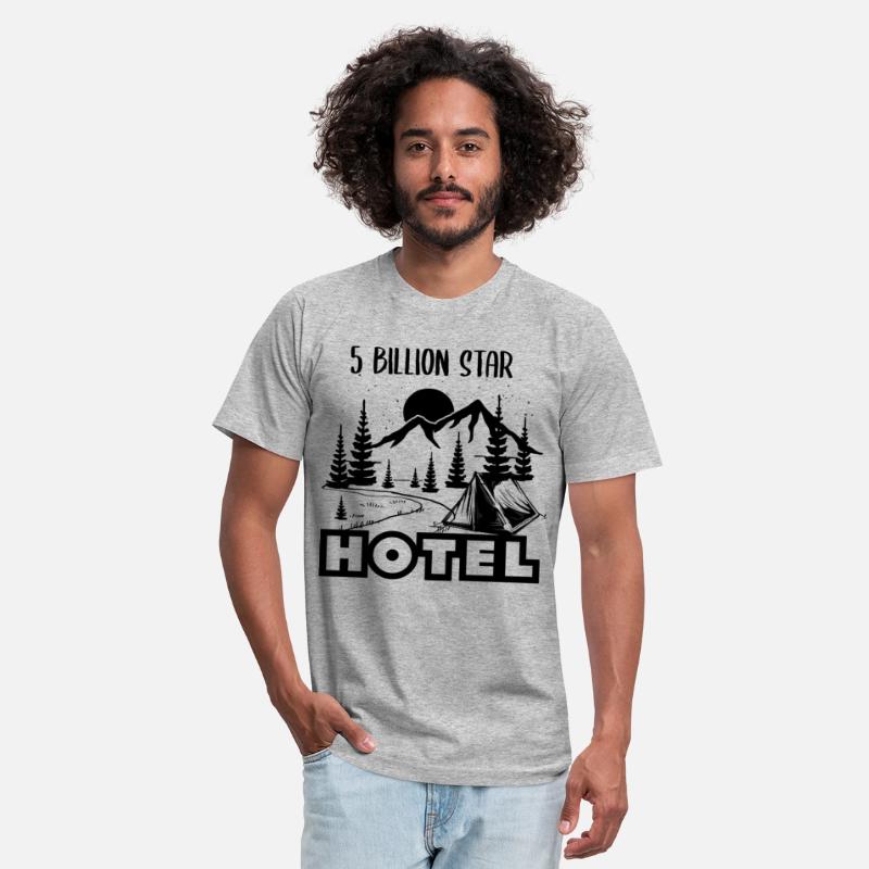 Camping Under The Starry Sky Caravan Tent